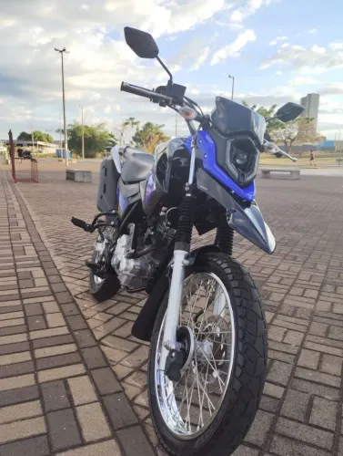 Yamaha Crosser 150 Z