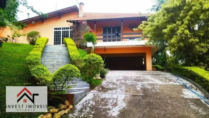 Chácara com 3 dormitórios à venda, 1416 m² por R$ 750.000,00 - Terra Preta - Mairiporã/SP