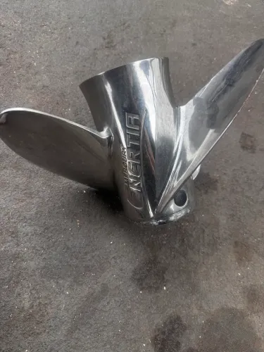Helice Mercury Inox Enertia 135-350 HP 13.6 Passo 21 