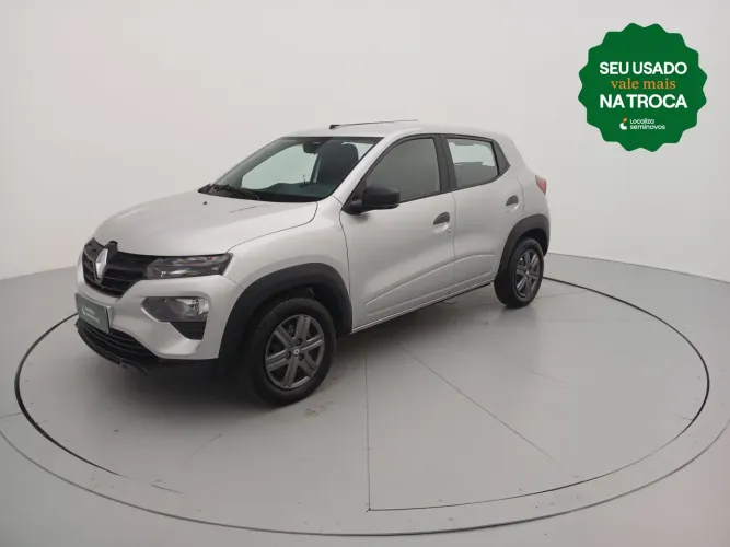 Renault Kwid 1.0 Zen 2026