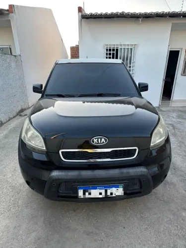 Kia Motors Soul 1.6/ 1.6 16V Flex Mec. 2010