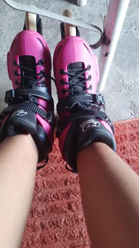 Vendo patins HD inline