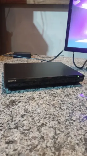 DVD Sony
