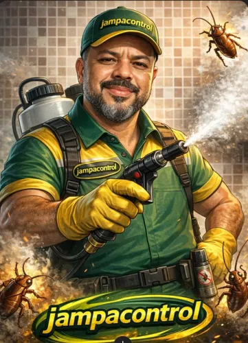 Controlador de pragas 