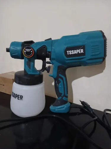 Pistola de pintura tssaper