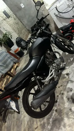 CG 150 TITAN KS