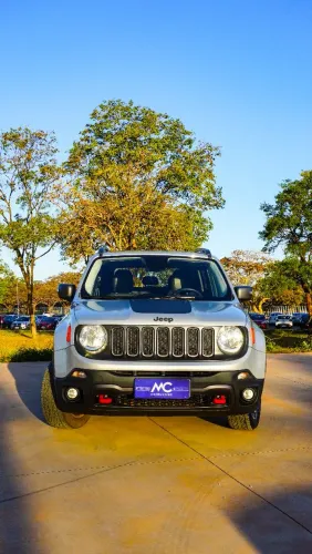 Jeep Renegade Trailhawk 2.0 4X4 TB Diesel AUT 2016