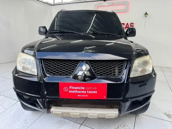 Mitsubishi Pajero TR4 2.0/ 2.0 Flex 16V 4X4 Aut. 2013