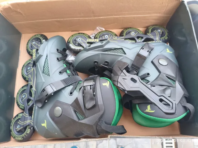 Patins Traxart Novo