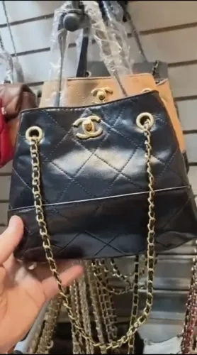 BOLSA ESTILO CHANEL SHOPPER IMPORTADA