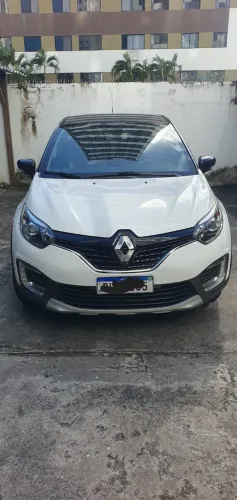Renault Captur Intense 1.6 16V Flex 5P Aut. 2019