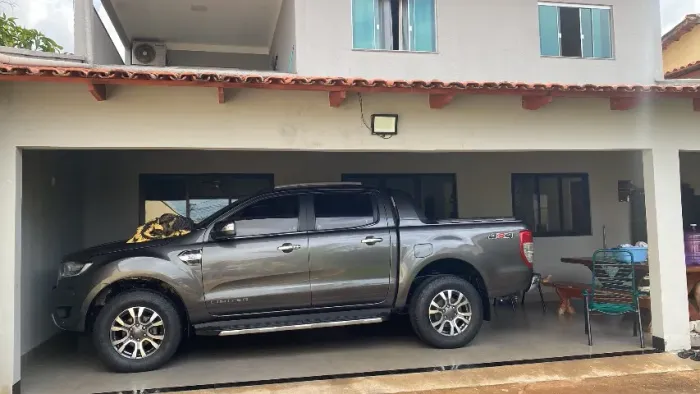 Ford Ranger Limited 3.2 20V 4X4 CD Aut. Dies. 2021