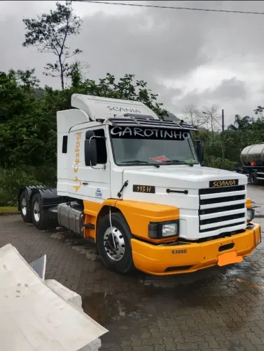Scania 113