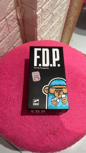 Jogo de cartas F.D.P