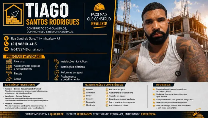 TH construção