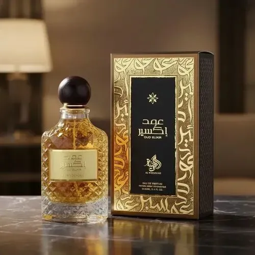 ? OUD ELIXIR - AL WATANIAH - 100ML - ORIGINAL ÁRABE ?<br>