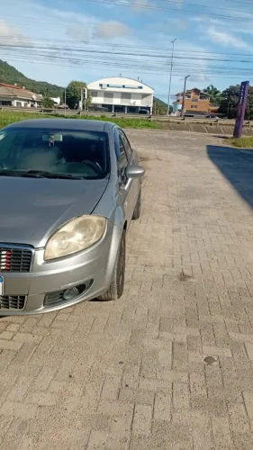 Fiat Linea Absolute 1.9/1.8 Flex Dualogic 4P 2009