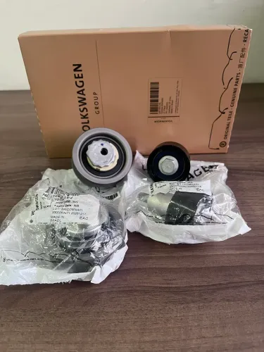 Kit Correia dentada Original Volkswagen 
