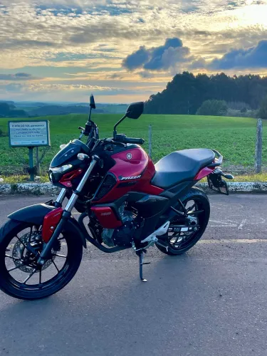 Fz15 2023/2024 ABS COM APENAS 5.000km
