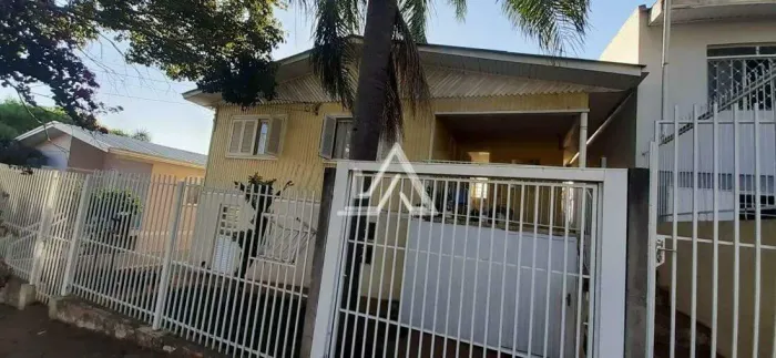 CASA MISTA COM TERRENO DE 645,00 M²