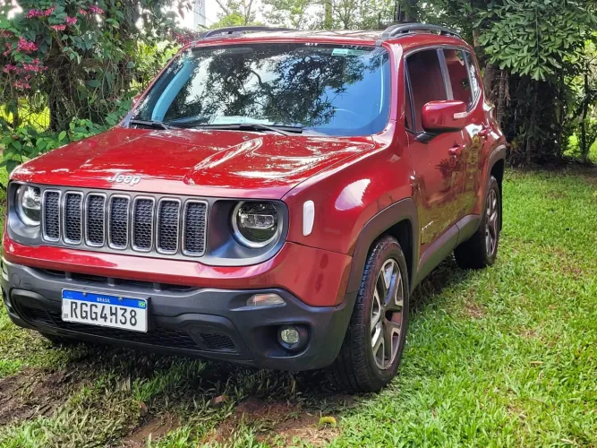 Jeep Renegade Longitude 2.0 4X4 TB Diesel AUT 2021