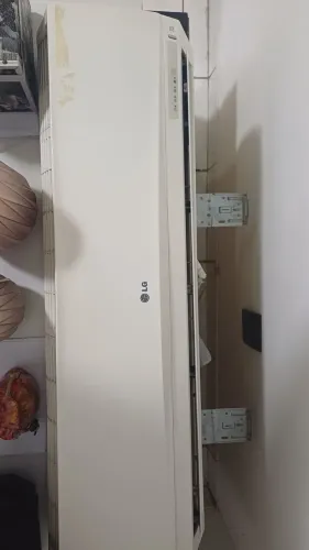 Ar condicionado lg