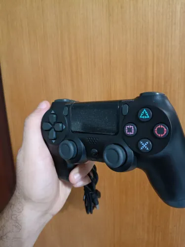 Controle PS4 Bluetooth novo lacrado na caixa