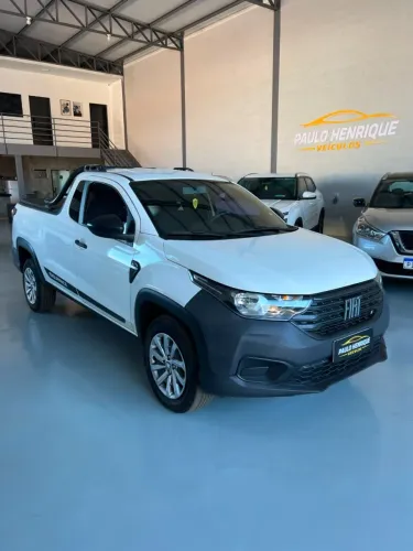 Fiat Strada Endurance 1.4 Flex 8V CS Plus 2022