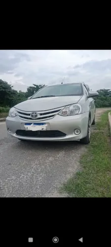 Toyota Etios X Sedan 1.5 Flex 16V 4P Mec. 2014