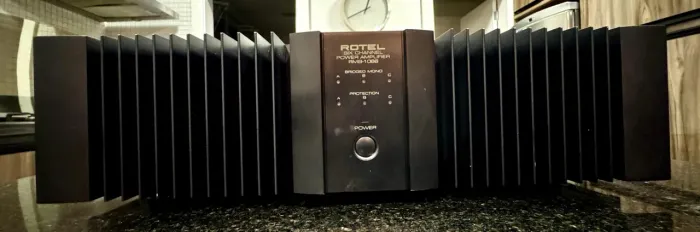 Amplificador Home Theater Rotel RMB1066 6 canais 99