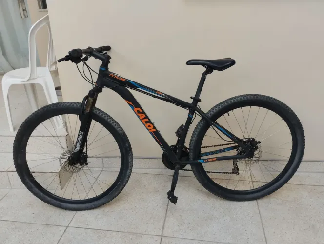 Bike Caloi 29