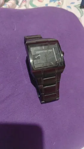 Relógio Armani Exchange AX2088.Original( ALL black)