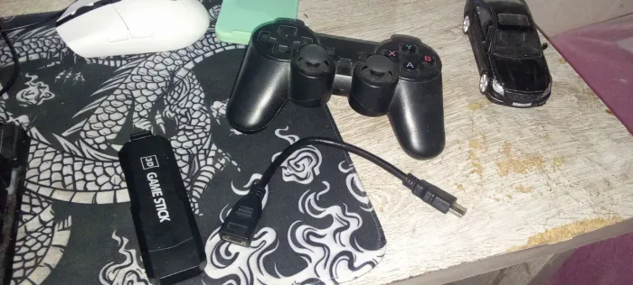 Gamestick 3d (Descrição)