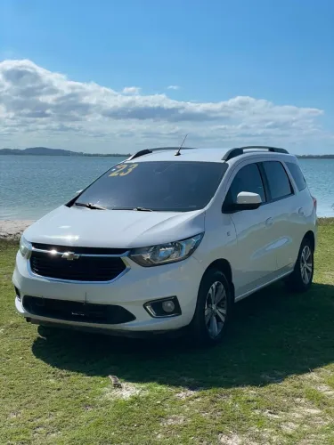 Chevrolet Spin Premier 1.8 8V Econo.flex 5P Aut. 2023