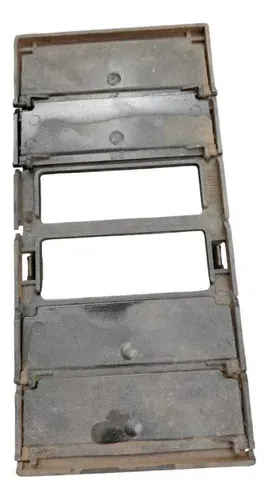 Saída De Ar Painel Frontal Peugeot 307 308