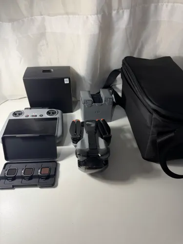 Drone dji mavic mini 5 pro Plus fly more