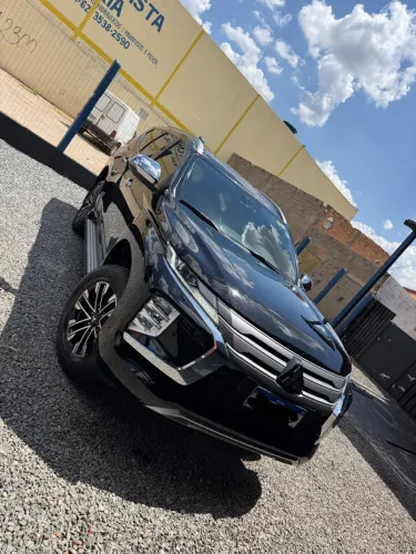 Mitsubishi Pajero Sport HPE 2.4 4X4 Diesel Aut. 2022