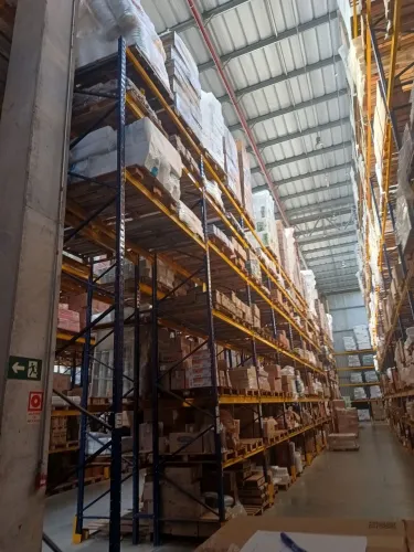 Auxiliar operação logistica