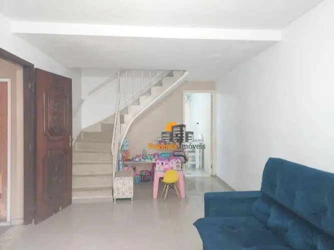 Sobrado com 2 dormitórios à venda, 110 m² por R$ 480.000,00 - Jardim Ivana - São Paulo/SP