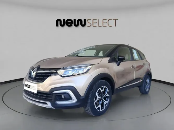 Renault Captur Iconic 1.3 TB 16V Flex 5P AUT 2024