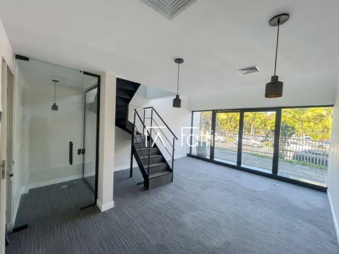 Sala, 50 m² - venda por R$ 800.000,00 ou aluguel por R$ 7.024,00/mês - Barra da Tijuca - R