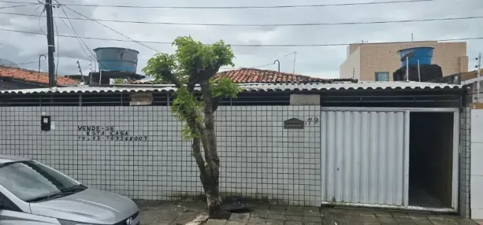 Excelente casa em Mangabeira II (200 m², 3/4, bem localizada)