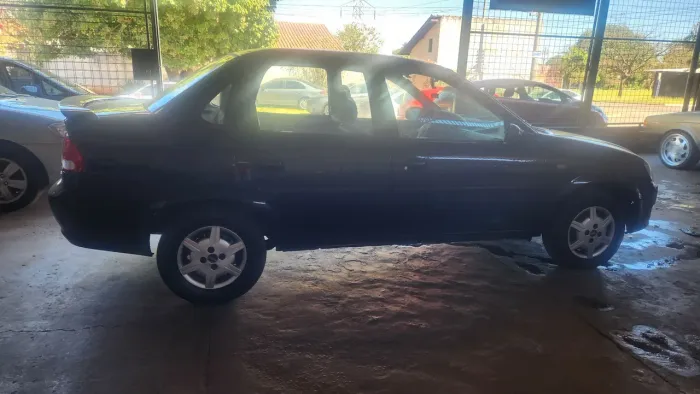 Chevrolet Classic Life/ls 1.0 VHC Flexp. 4P 2012