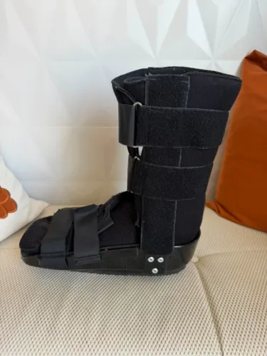 bota ortopédica