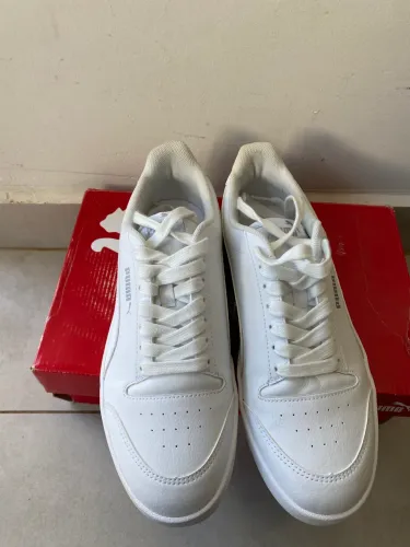 Tênis puma branco 39 original