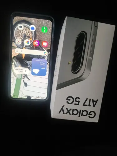Galaxy a17 5g 2 meses de uso