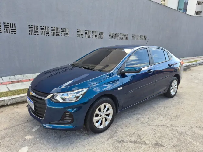 Chevrolet Onix Plus LT 1.0 12V Flex Mec. 4P 2022