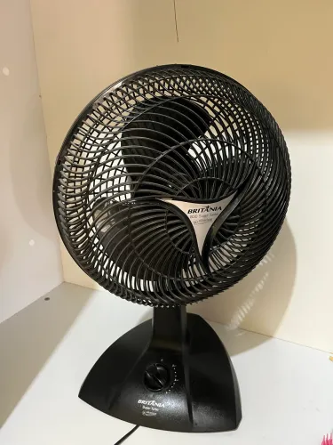 Ventilador Britânia b30 super turbo
