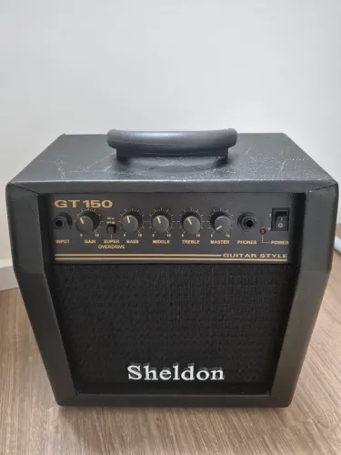 amplificador cubo Sheldon GT 150