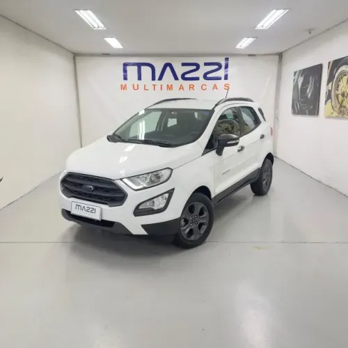 Ford Ecosport Freestyle 1.5 12V Flex 5P Aut. 2020